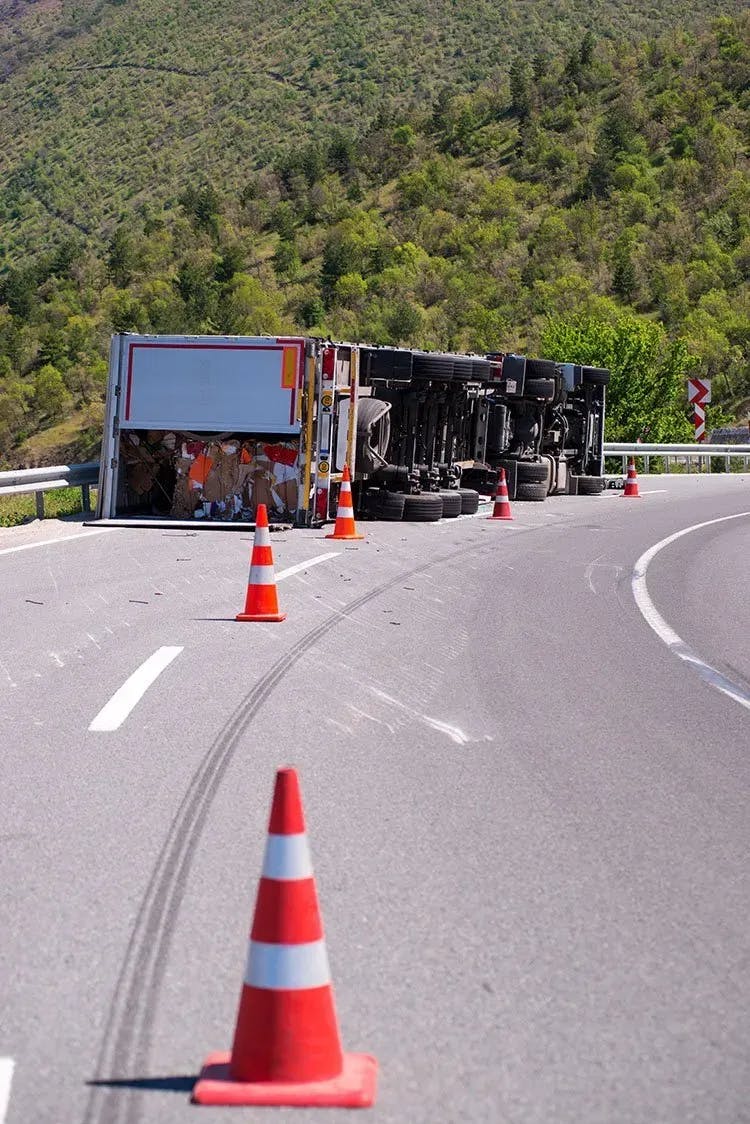 clearwater truck accident attorney
